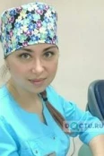 Гайсина Альбина Сергеевна - Томск