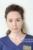 Гайсина Элина Анваровна - Казань