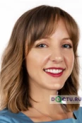 Галабурда Анастасия Владимировна - Санкт-Петербург