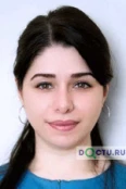 Галаева Залина Амирхановна - Москва