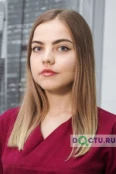 Галайда Анна Олеговна - Москва