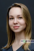 Галас Ангелина Сергеевна - Санкт-Петербург