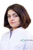 Галазова Анна Валерьевна - Москва