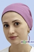Галбацева Рашидат Сурхаевна - Москва