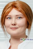 Галеева Анастасия Сергеевна - Ярославль