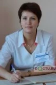 Галенко Светлана Юрьевна - Ярославль