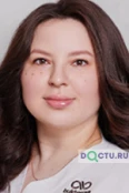 Галиаскарова Лейсан Руслановна - Казань