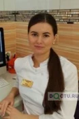 Галич Алина Сергеевна - Благовещенск