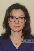 Галицинская Анна Александровна - Саратов