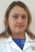 Галицкая Ксения Владимировна - Красноярск
