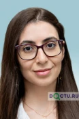 Галиева Марина Олеговна - Москва