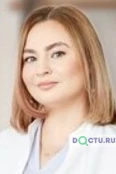 Галиханова (Вострокнутова) Ольга Олеговна - Екатеринбург
