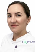 Галимова Динара Ринатовна - Ульяновск