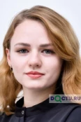Галимова Камила Салаватовна - Уфа