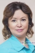 Галимова Ралина Шамшутдиновна - Астрахань