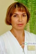 Галимова Светлана Максудовна - Уфа