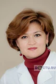 Галимзянова Алла Шамильевна - Челябинск