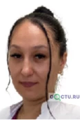 Галиулина Екатерина Александровна - Набережные Челны