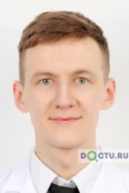 Галиуллин Данил Фаязович - Уфа