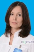 Галиуллина Эльвира Фанузовна - Уфа