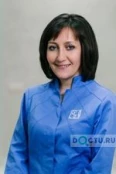 Галиуллина Эльвира Равеловна - Казань