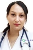 Галиуллина Екатерина Александровна - Набережные Челны