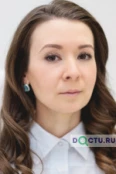 Галяутдинова Анастасия Олеговна - Москва