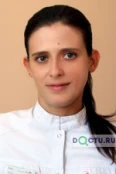 Галкина Яна Юрьевна - Новороссийск