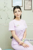 Галустян Зара Витальевна - Екатеринбург