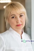 Галышева Юлия Александровна - Иркутск
