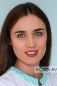 Хрисанова (Гамаюнова) Кристина Александровна - Саратов