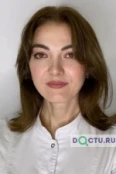 Гамбердова Асет Юсуповна - Москва
