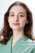 Гамботова Алла Билановна - Краснодар