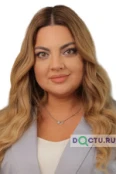 Гамзатова Эльмира Геннадьевна - Махачкала