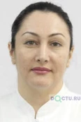 Ганаева Роза Абдрахмановна - Ростов-на-Дону