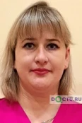 Ганцева Александра Александровна - Тамбов
