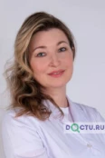 Ганджа Юлия Николаевна - Владивосток