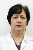 Ганичева Нина Александровна - Новосибирск