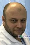 Ганиев Заур Шевкетович - Москва