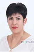 Ганиева Эльвира Серверовна - Симферополь