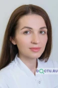 Ганиева Елена Владимировна - Ставрополь
