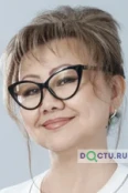 Ганиева Ирина Алексеевна - Москва