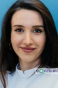 Ганиева Зулейхан Якубовна - Москва
