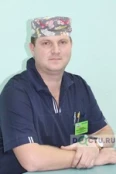 Ганюшкин Анатолий Дмитриевич - Астрахань