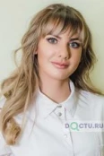 Ганюшкина Марина Валерьевна - Саратов