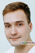 Гапонов Владислав Андреевич - Санкт-Петербург