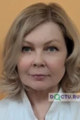 Гапонова Ирина Александровна - Москва