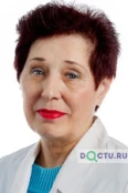 Гаптянова Ольга Семеновна - Москва