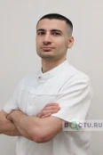 Гарагашев Дионис Вахтангович - Екатеринбург