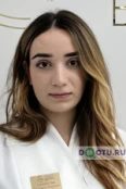 Гараклова Елизавета Тамазовна - Краснодар